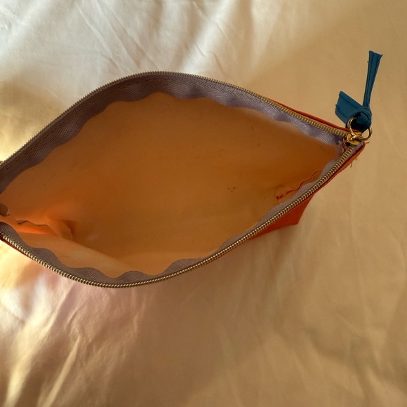 Coral Peace Pouch - Picture 3 of 5